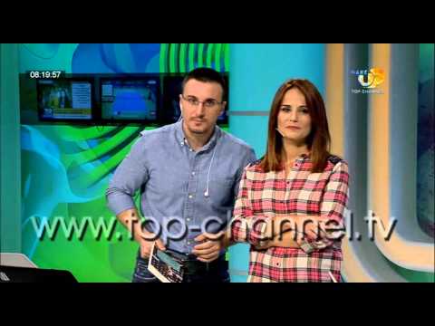 Wake Up, 30 Tetor 2015, Pjesa 3 - Top Channel Albania - Entertainment Show