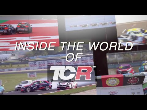 Inside the World of TCR, Episode 18, November 2020