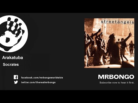 Arakatuba - Socrates - feat. Fila Brasilia