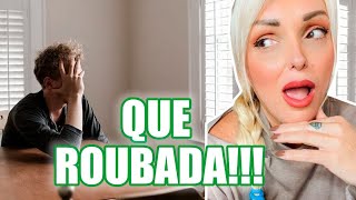 FUI CASAR, SEM NUNCA TER VISTO ELA