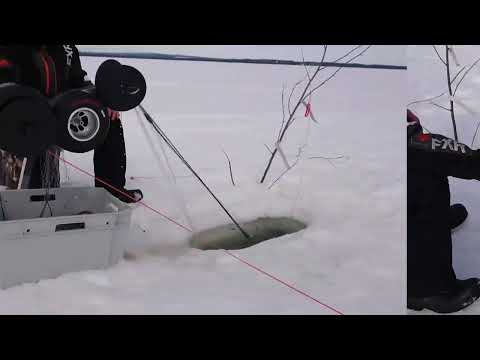 Talviverkon nostoa, Verkko-Veturi