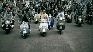 Slank - My Scooter Love (Official Music Video)