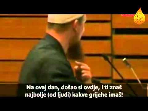 Vrata pokajanja su otvorena