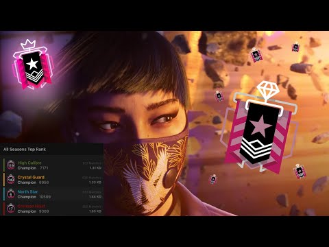 THE *BEST* XIM APEX XBOX/PS5 CHAMPION SETTINGS *NO RECOIL* - Rainbow Six Siege