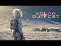 Stranded On A Desolate Planet Solar Outpost Sci Fi Thriller Movie