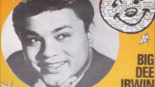 big dee irwin and little eva         "swinging on a star"      2017 remaster mix.