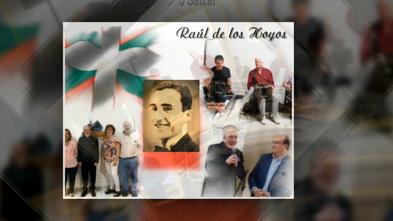 VIEJO RINCÓN - TANGO | OSCAR DOMÍNGUEZ QUINTETO / 7-12-2019 - HOMENAJE EN CENTRO VASCO ITXAROPEN