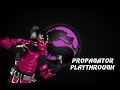 MKP 4 1 Season 2 MUGEN Propagator Playthrough