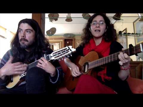 Nehorah - Carnavaliando (cover Marta Gomez)