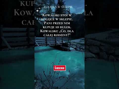 Co się stanie, gdy zapytasz o 10 bułek w sklepie?