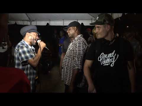 Soundvalley Movement lgs. Peter Metro & Lone Ranger - Trenchtown   Jamaica 2017