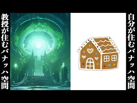 ←教授が住むバナッハ空間 →自分が住むバナッハ空間