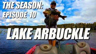 The Season: A Fishing Story Episode 10 Lake Arbuckle