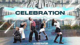 Download lagu [K-POP IN PUBLIC | ONE TAKE] LE SSERAFIM (르세라핌) - CELEBRATION | DANCE COVER BY ARCANUM mp3