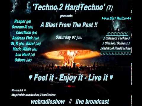 Scream-X - @ Techno 2 Hardtechno 2014-06-07 (A Blast From The Past)