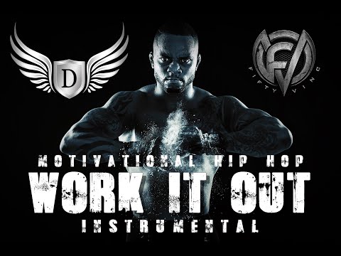 FIFTY VINC x DIDKER - WORK IT OUT (HARD AGGRESSIVE WORKOUT HIP HOP RAP BEAT)