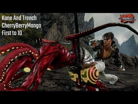 UYUFC FT10: CherryBerryMango vs. Kane And Trench | ATP Fight Companion