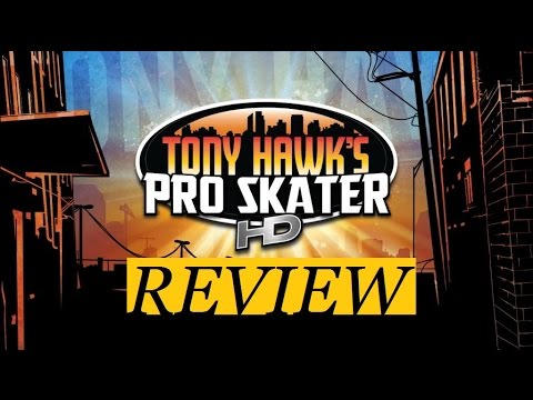 Tony Hawk's Pro Skater HD [PC Review]