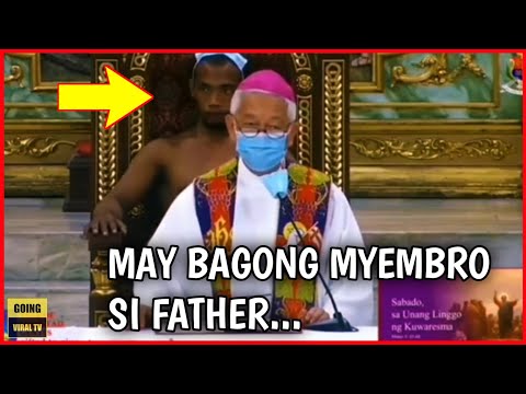 May BAGONG Myembro Si FATHER OUT OF NOWHERE!!🤣PINOY FUNNY VIDEOS•FUNNY MEMES COMPILATION 2023