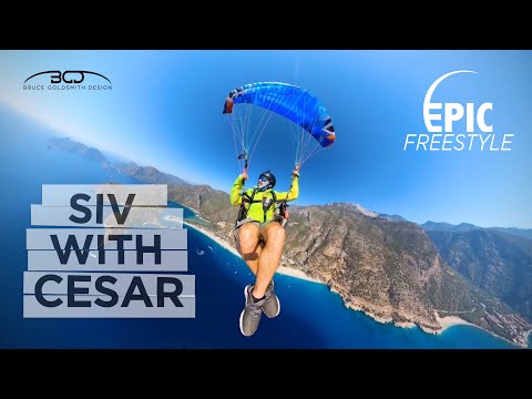 Epic Freestyle: SIV with Cesar Arevalo