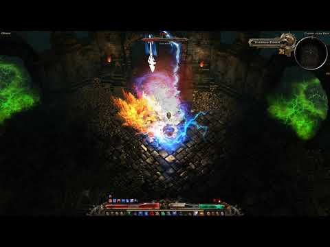 Ludrigan's Vindicator vs. Lokarr (1.1.5.2)