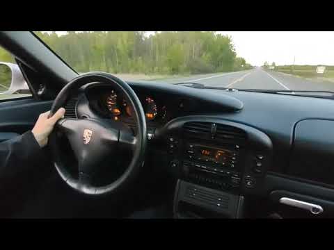 Thumbnail for 996 Hard Acceleration and Exhaust Sound | PSE, X-Pipe, Headers by Porsche, Car