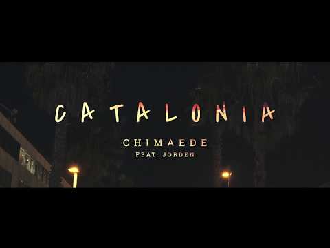 Chima Ede ft. Jorden - Catalonia (prod.by Ghanaian Stallion)