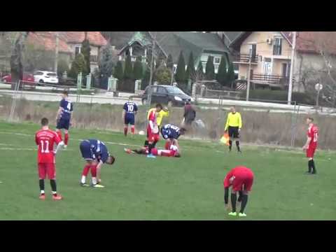 14,03.2020. FK CRVENA ZVEZDA- NOVI SAD - FK RADNIČKI - NOVA PAZOVA 2 : 2 VOJVOĐANSKA LIGA- JUG