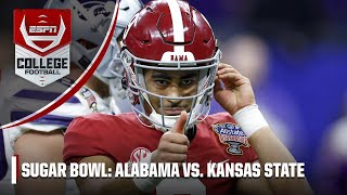 Sugar Bowl: Alabama Crimson Tide vs. Kansas State Wildcats | Full Game Highlights