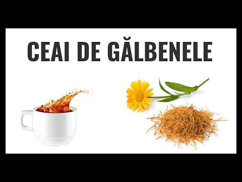 , title : '🌼 CEAI DE GĂLBENELE 🌼  ceai gălbenele beneficii - proprietăți și contraindicații'