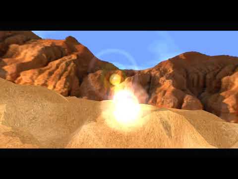 TRLE 2005.04.04 - Costa Rica - Episode Three (Refreshed) 8, Arabic Desert