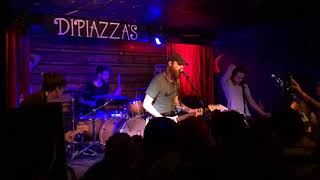 Sorority Noise - Mediocre At Best (LIVE @ Dipiazza&#39;s in Long Beach 3-21-18)
