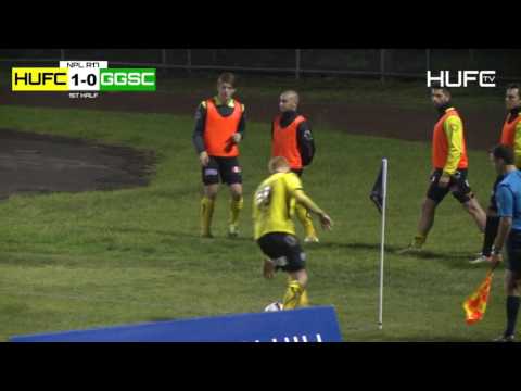 R17 2016 NPL | Heidelberg United V Green Gully 1 1