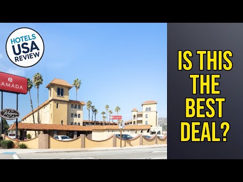 Ramada by Wyndham Burbank Airport - Is This the Best Deal? | Los Angeles (CA), United States⭐