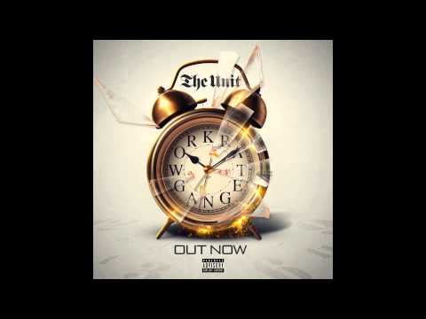 THE UNIT - Never Frozen (feat. Munchh) (prod by. Mr Laidbak) #WorkRateGangMixtape