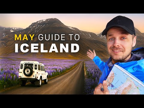 Iceland in May: EXACTLY How to Plan Your Trip (Start Here!)