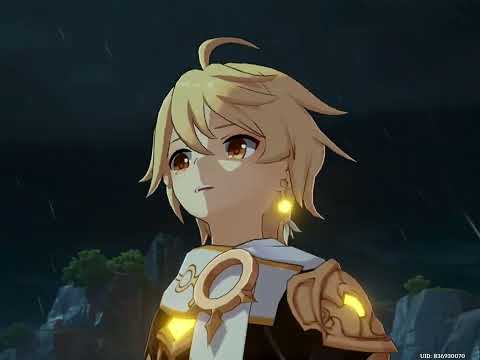 Childe/tartaglia summoning osial