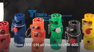 LMR Cable Assembly Tools
