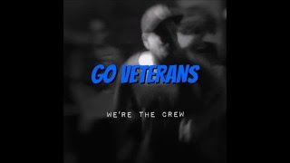 Go veterans - We&#39;re the crew ( Warzone cover )