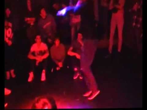 Jammin 4 Pietz - Bitwa taneczna - Alien vs Kluska