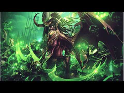 Illidan: The Vengeful One |  All Legion Cinematics