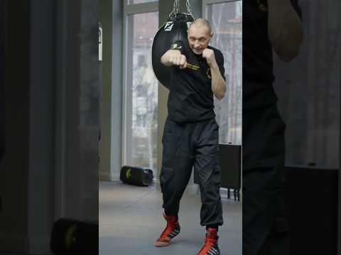 HOW TO LAND A KILLER PUNCH IN BOXING#shorts