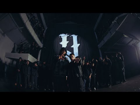 ACRU & MALANDRO - ESTAMO EN ESA (Video Oficial)