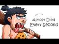 Why It Sucked To Be Born As A Caveman