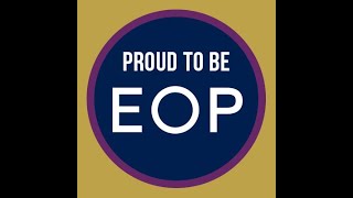 1 - Introduction: We Are EOP