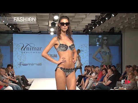 BERLINI - ATLANTIS Beachwear Summer 2015 MAREDAMARE Florence - Fashion Channel