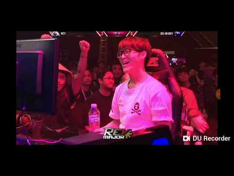 TWT Rev Major Rest VS Dee on Grey.