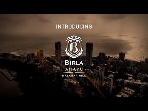Birla Anayu Malabar Hill, architectural 3D by Yellow