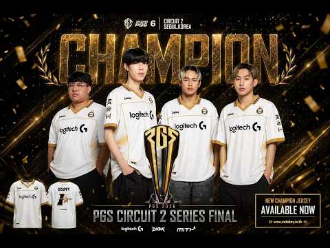 💛 MiTH.Recap PUBG PGS6 Champion #1 EP.8  🔥