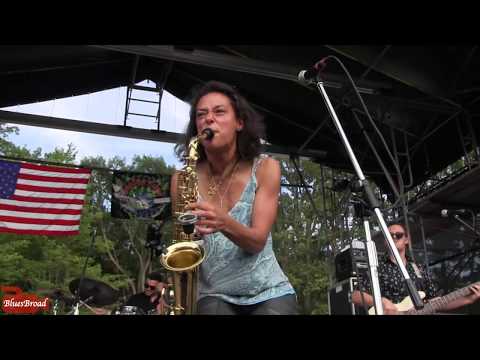 VANESSA COLLIER • Whiskey And Woman • Briggs Farm Blues Festival 2018